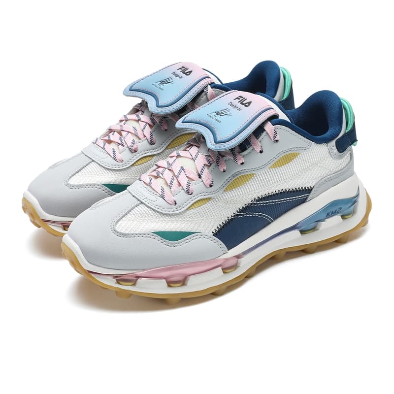 Кроссовки FILA KM2 PO - изображение 3