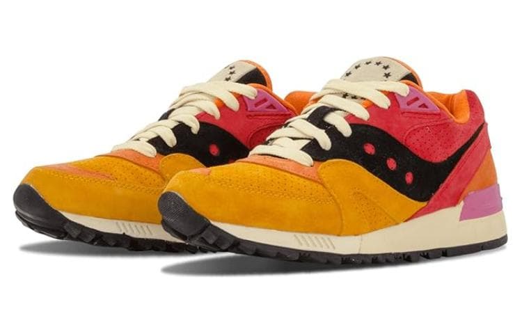 Кроссовки для бега Saucony Shadow Master UBIQ "Pacific Dusk" - изображение 3
