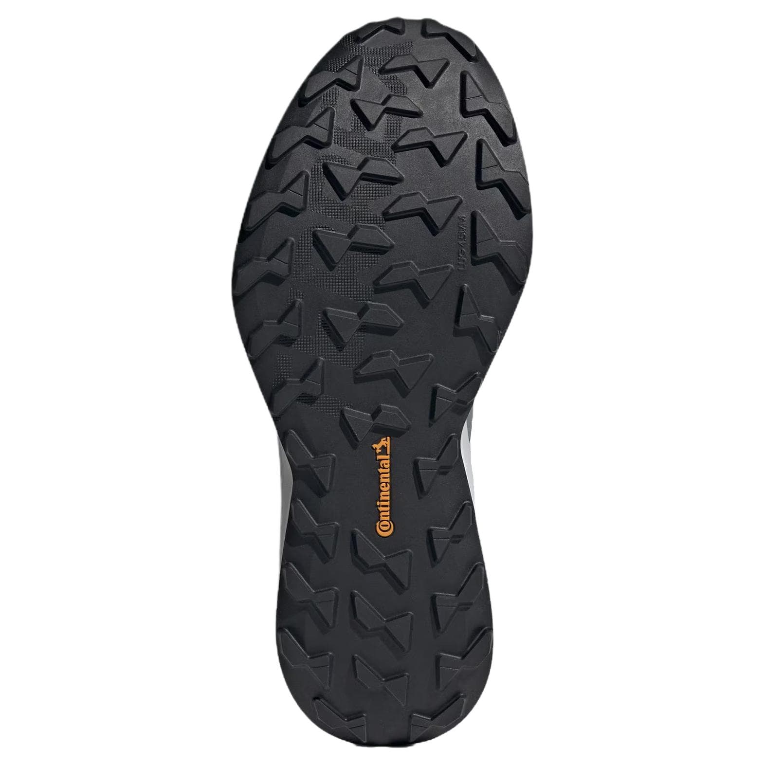 Кроссовки для бега Adidas TERREX Agravic 3 Ткань Противоскользящие Устойчивые к истиранию Низкие Беговые кроссовки Мужские Светло-серые - изображение 6