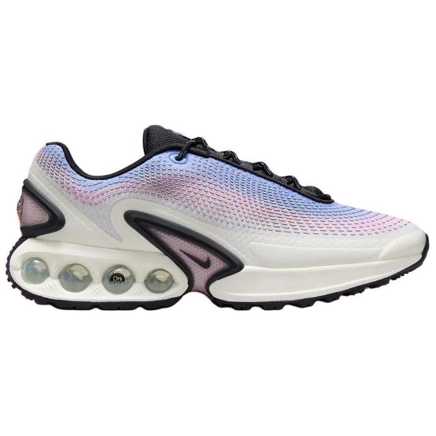 Кроссовки для бега Nike Air max DN Износостойкий Дышащий Низкий Верх Повседневные Городские Беговые Кроссовки Женские - изображение 2