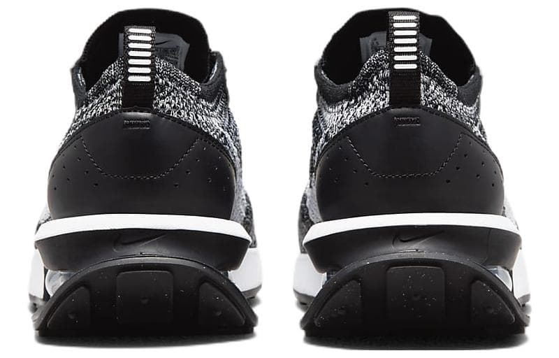Кроссовки для бега Nike Air Max Flyknit Racer Black Grey White - изображение 5