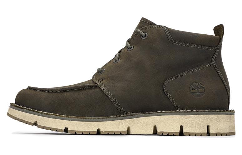 Ботинки уличные Timberland - изображение 1