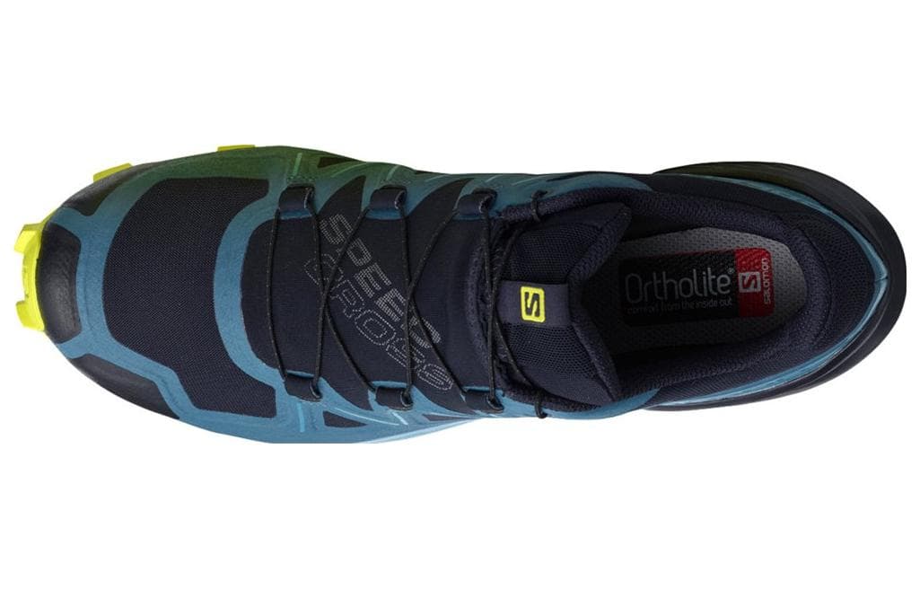 Кроссовки для бега SALOMON Speedcross 5 - изображение 4