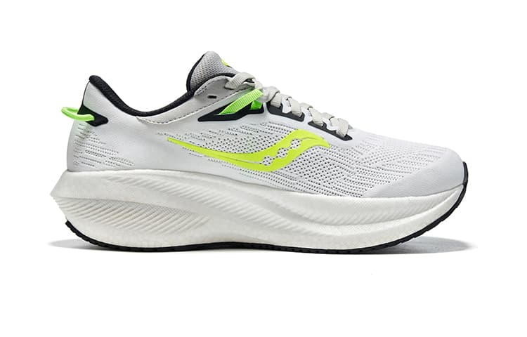 Кроссовки для бега Saucony Triumph 21 - изображение 2