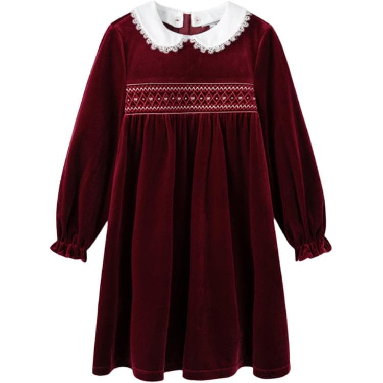 Balabala Красный тон 00466 KIDS Платья - изображение 1
