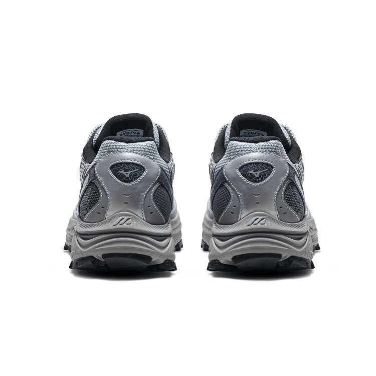 Кроссовки для бега Mizuno Racer ADV Low Кроссовки для бега Унисекс Серебряные - изображение 5
