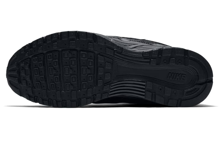 Кроссовки для бега Nike P-6000 Black - изображение 5