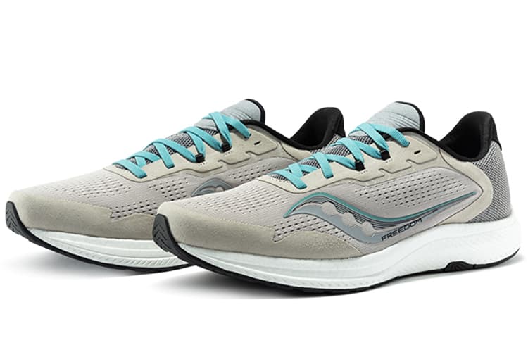 Кроссовки для бега Saucony Freedom 4 - изображение 3