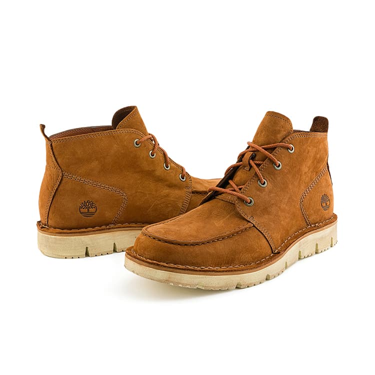Ботинки уличные Timberland A2QWX Rust - изображение 5