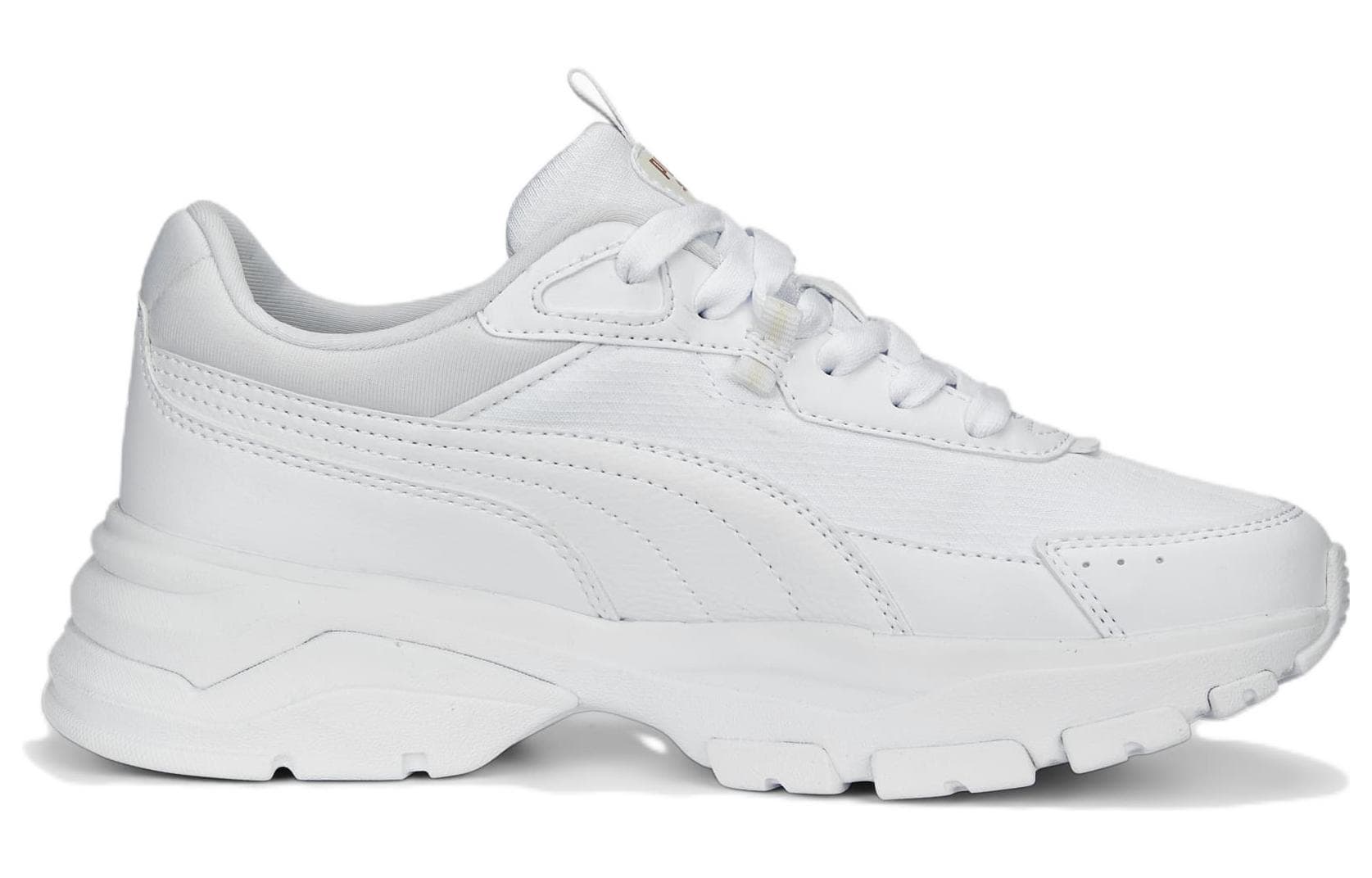 Кроссовки PUMA Cassia Via White - изображение 2