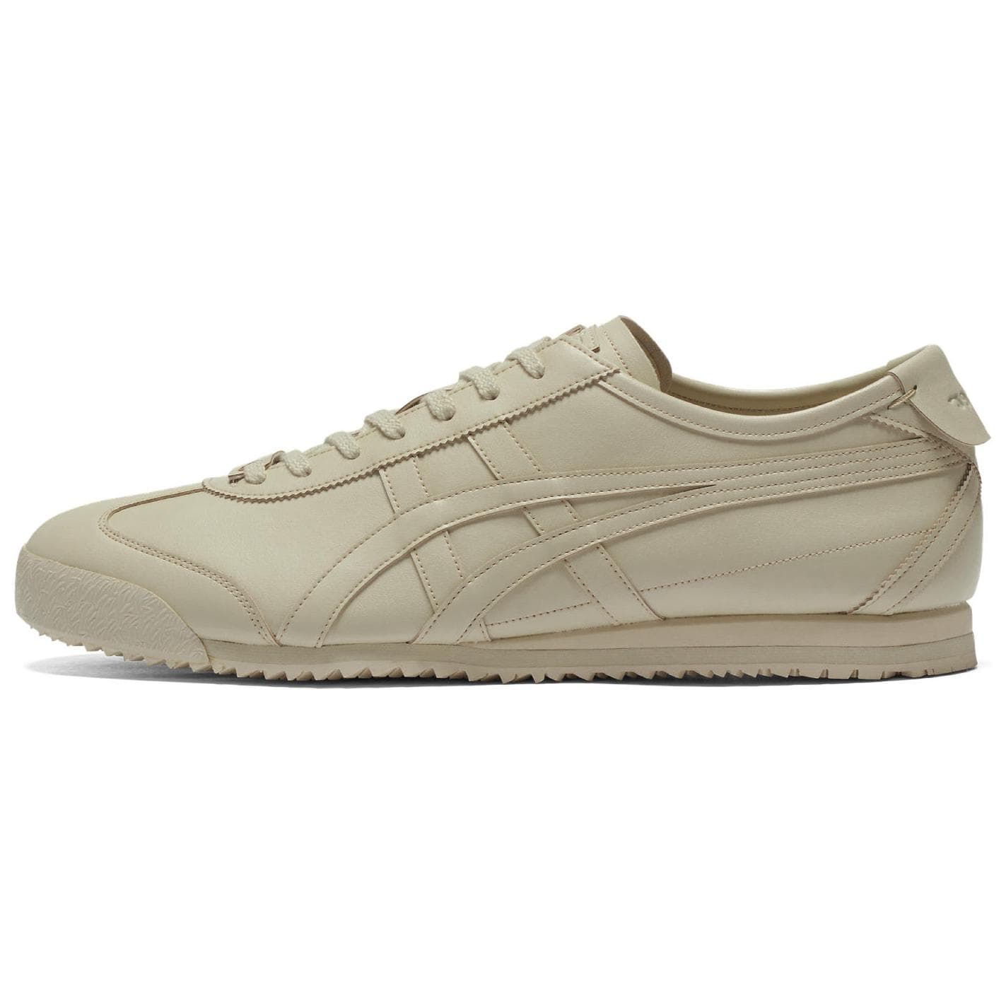 Кроссовки Onitsuka Tiger MEXICO 66 Low Casual Shoes Унисекс Бежевый - изображение 1