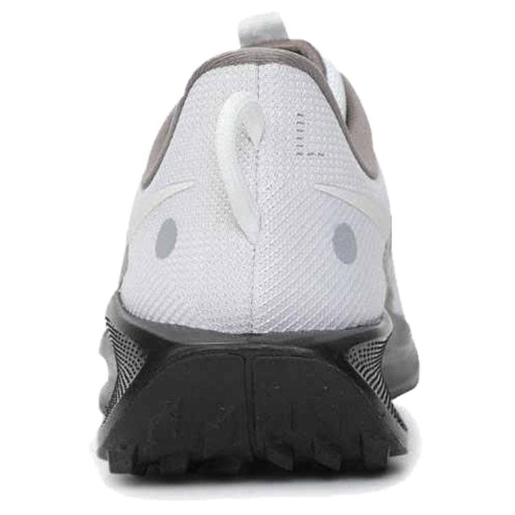 Кроссовки для бега NIKE Pegasus Trail 5 Ткань Low Топ Повседневные кроссовки для бега Мужской Белый - изображение 4