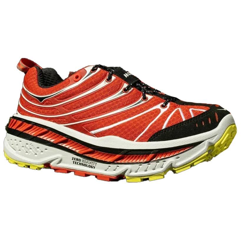 Кроссовки для бега HOKA ONE ONE Stinson Evo OG Противоскользящие устойчивые к истиранию низкие беговые кроссовки унисекс - изображение 2