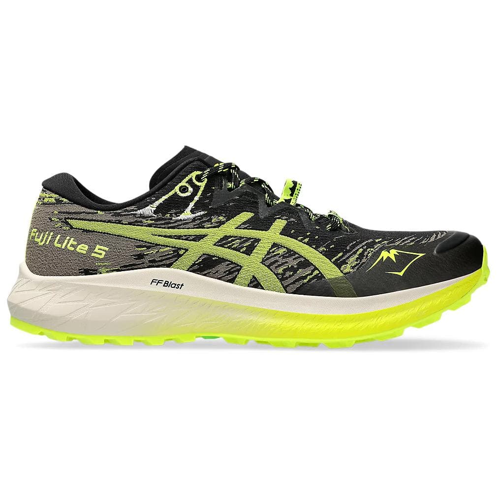 Кроссовки для бега Asics Fuji Lite 5 - изображение 2