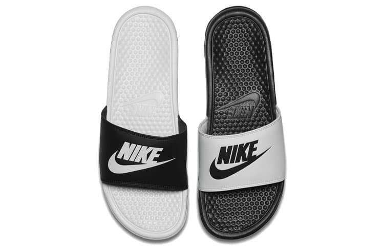 Сандалии Nike Jdi Mismatch EVA - изображение 4