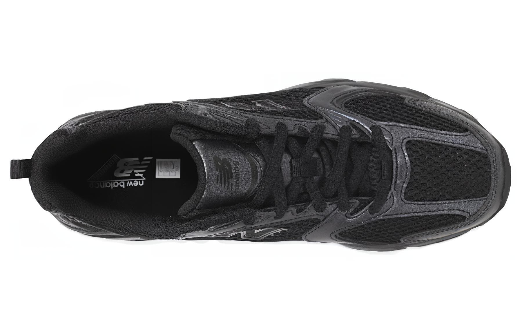 Кроссовки для бега New Balance 530 Black - изображение 3