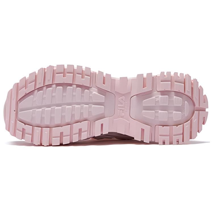 Сандалии FILA FUSION BIANCO MULE - изображение 5