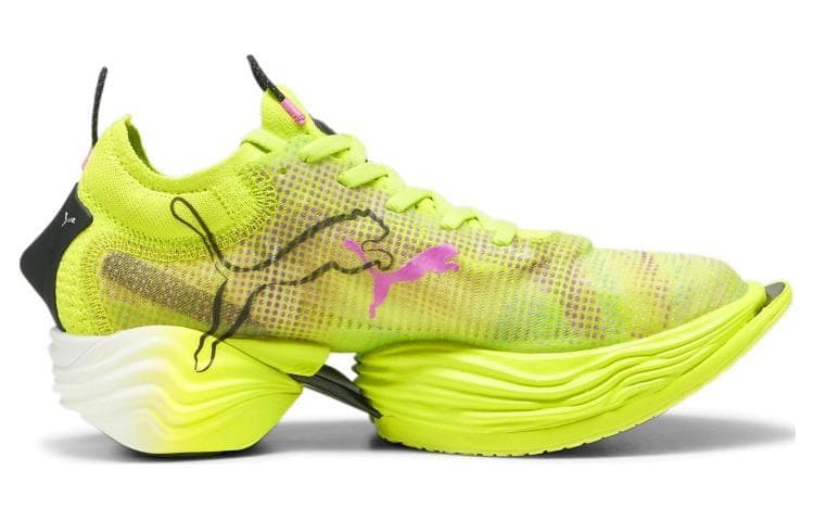 Кроссовки для бега PUMA Fast-R Nitro Elite 2 Psychedelic Rush WNS - изображение 2