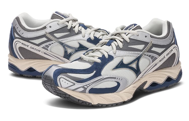 Кроссовки Mizuno WAVE ORION - изображение 4