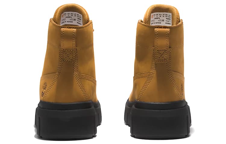 Ботинки уличные Timberland Greyfield Lace-Up - изображение 6