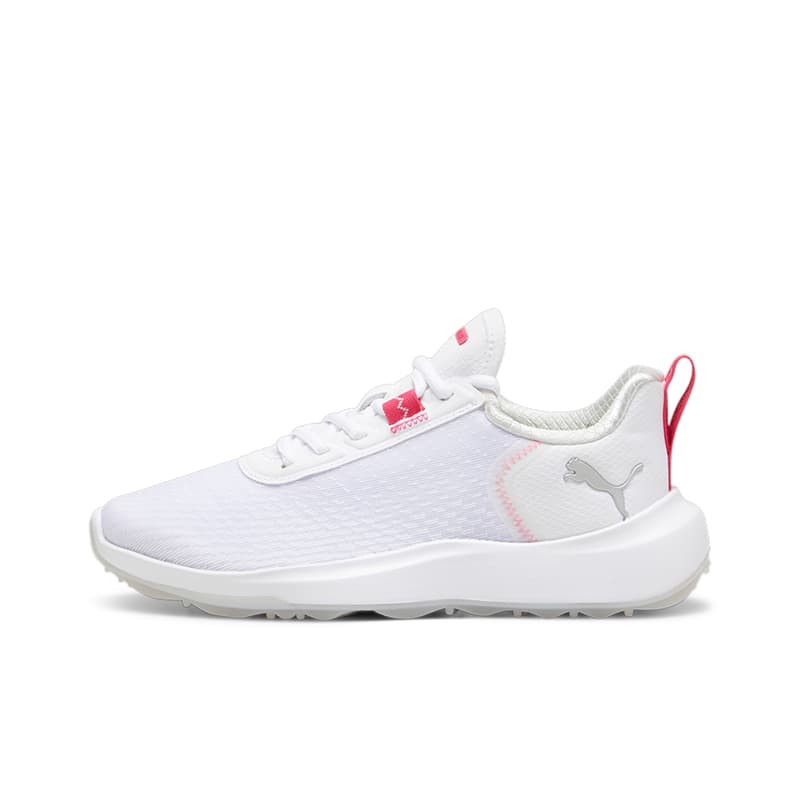 Кроссовки для гольфа PUMA Golf Shoes Women's White - изображение 1