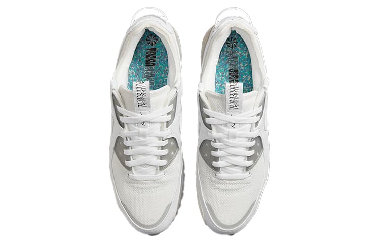 Кроссовки для бега Nike Air Max 90 Terrascape "White Grey" - изображение 4