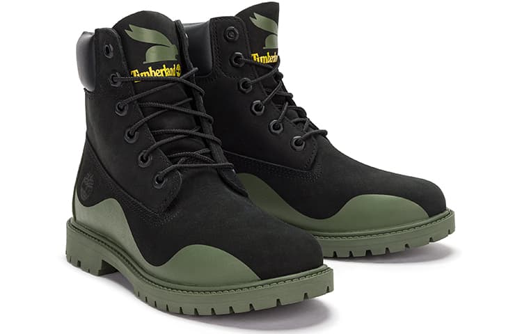 Ботинки уличные Timberland - изображение 4