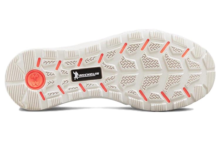 Кроссовки для бега Under Armour HOVR CG Reactor Mid NC - изображение 5