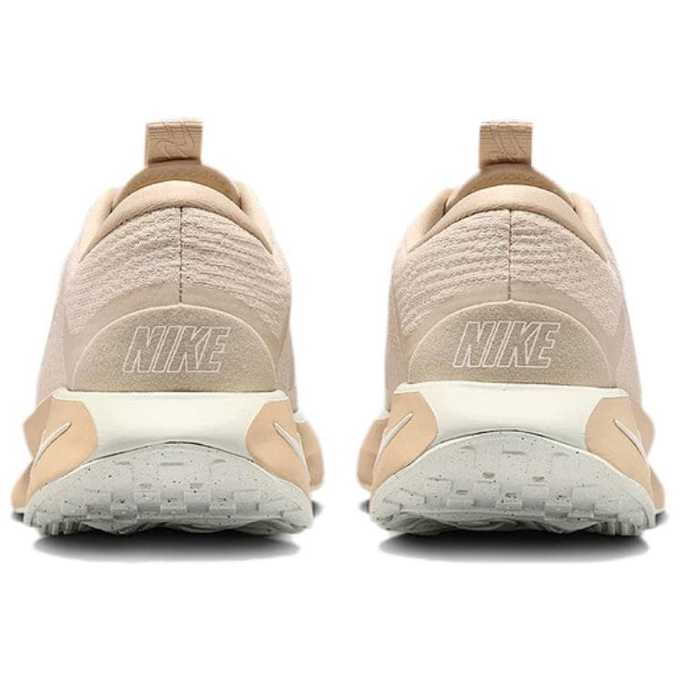 Кроссовки Nike Motiva Аbrasion Resistant Низкие Кроссовки для Ходьбы Женские Экрю - изображение 3