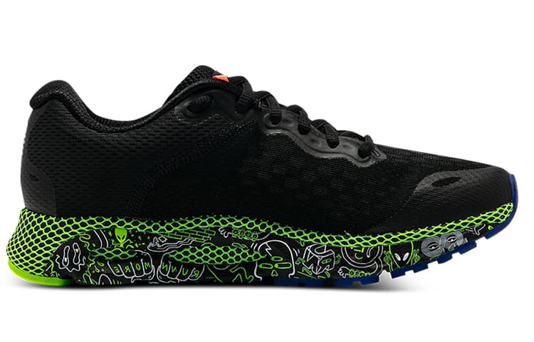 Кроссовки для бега Under Armour Hovr Infinite 3 FNRN CN - изображение 2