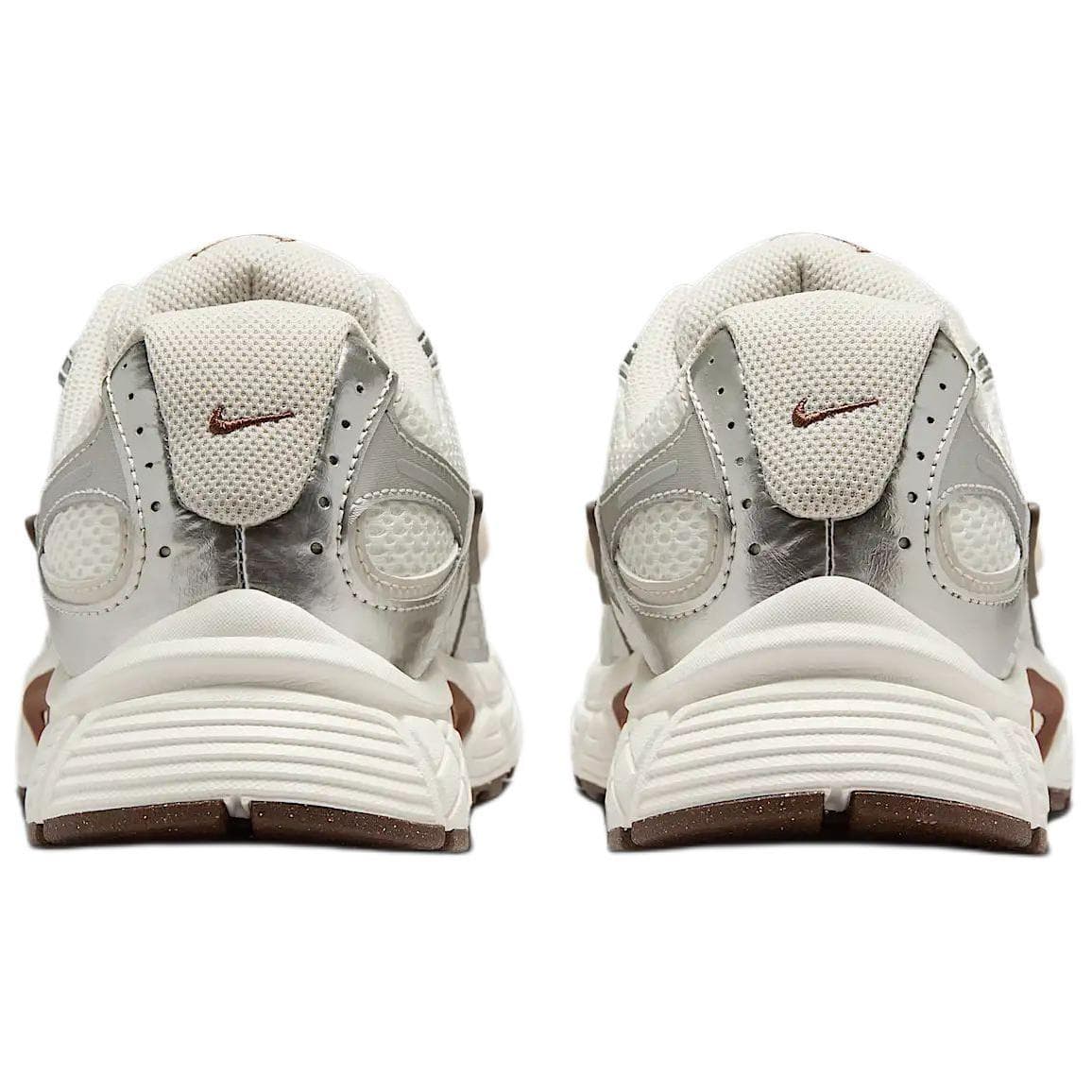 Кроссовки для бега Nike V5 RNR White Brown - изображение 4