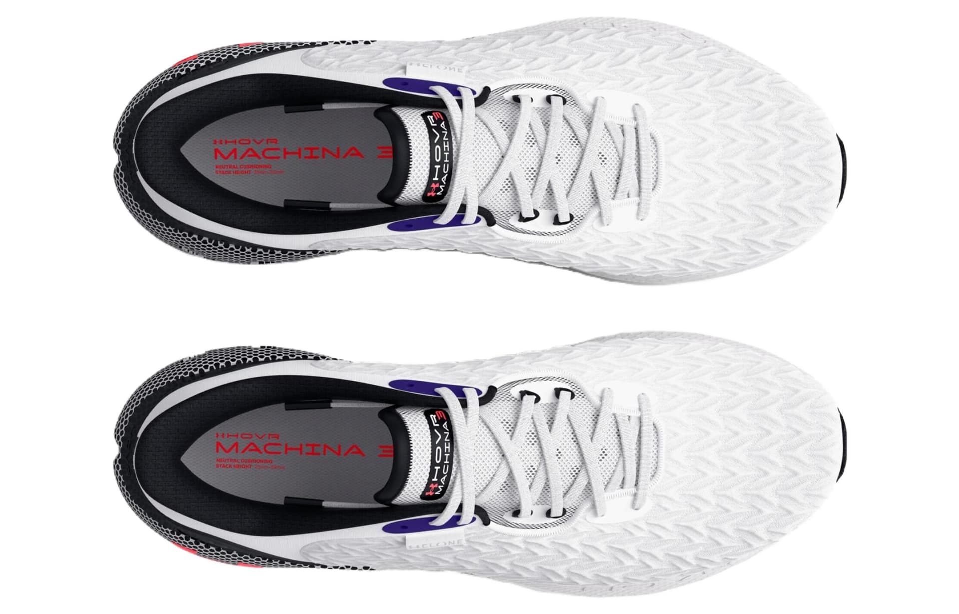Кроссовки для бега Under Armour HOVR Machina 3 Clone - изображение 4