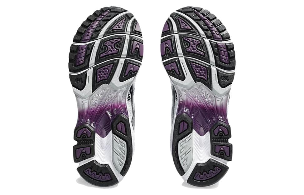 Кроссовки для бега Asics Gel-Kayano 14 White Purple - изображение 7