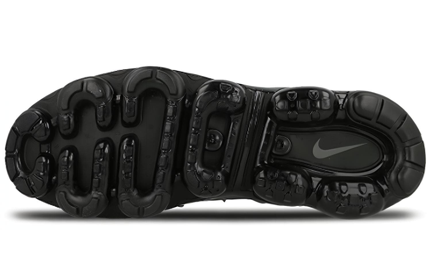 Кроссовки для бега Nike Vapormax Plus Black - изображение 5