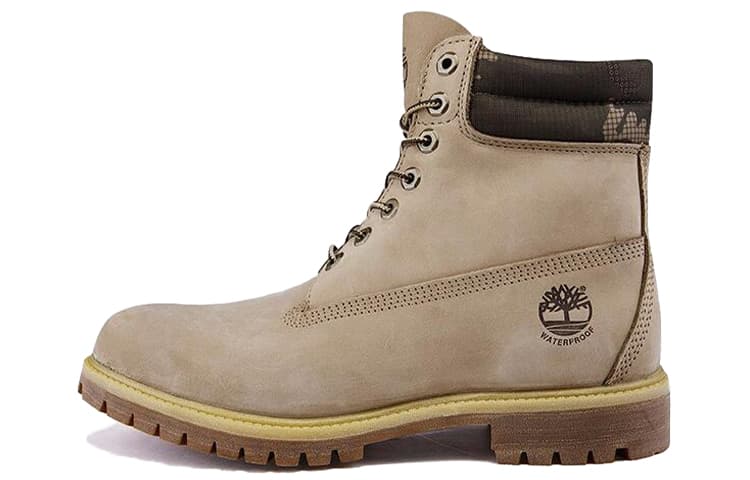 Ботинки уличные Timberland 6 Inch Boot - изображение 1