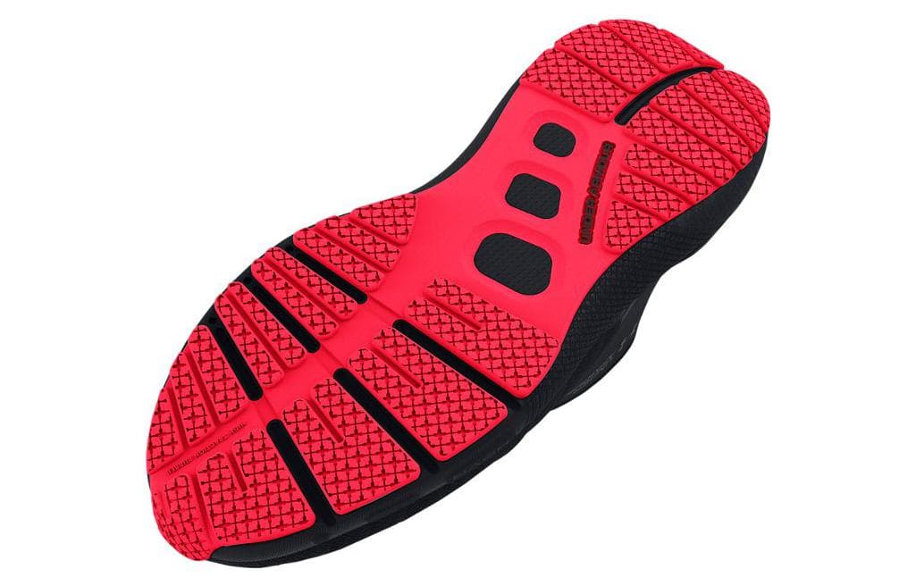Кроссовки для бега Under Armour HOVR Phantom 3 Black - изображение 4