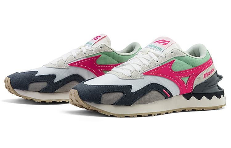 Кроссовки для бега Mizuno LG 70s - изображение 2