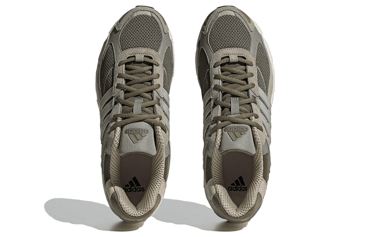 Кроссовки для бега adidas Response Cl Green - изображение 4