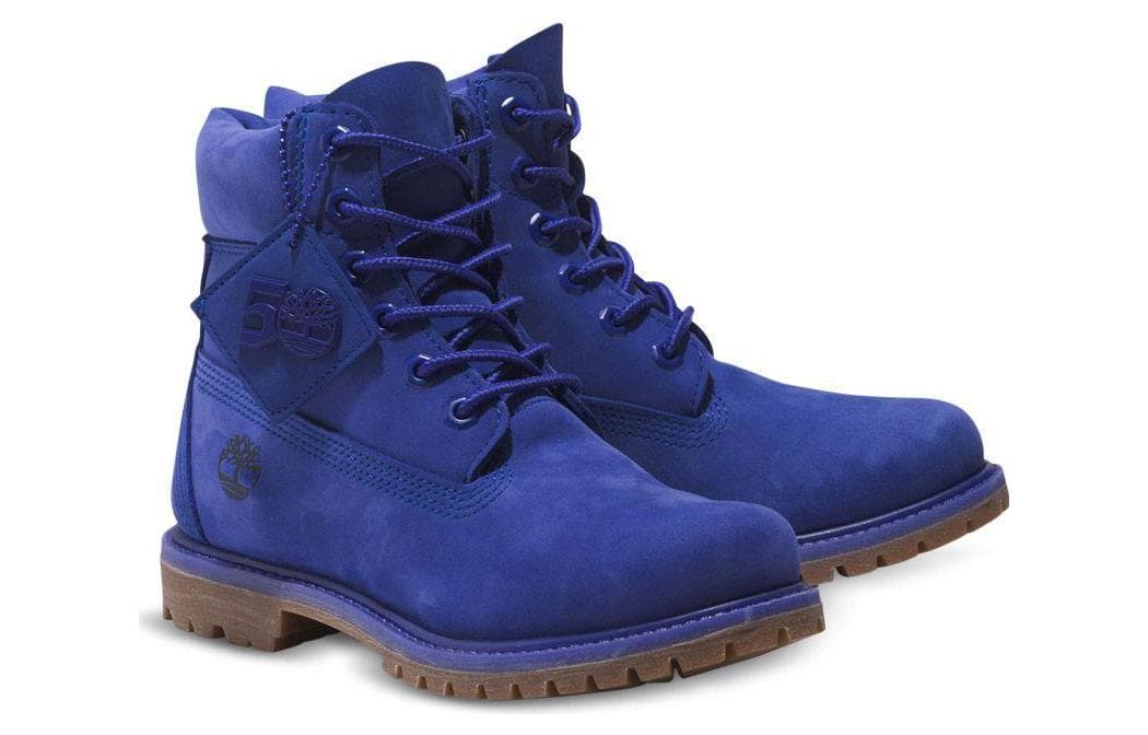Ботинки уличные Timberland - изображение 4