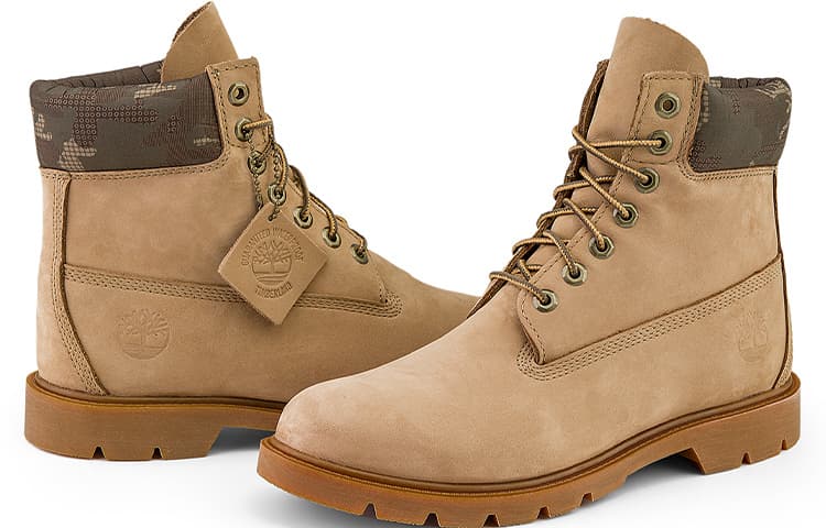 Ботинки уличные Timberland - изображение 5
