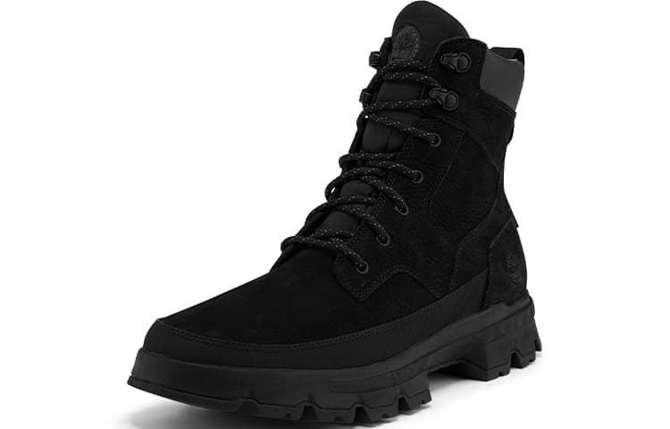 Ботинки уличные Timberland Skills Exploration Black - изображение 3