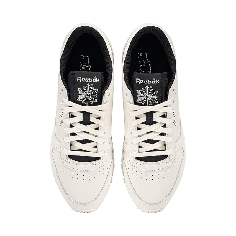 Кроссовки для бега SNEEZE x Reebok Classic Leather - изображение 4