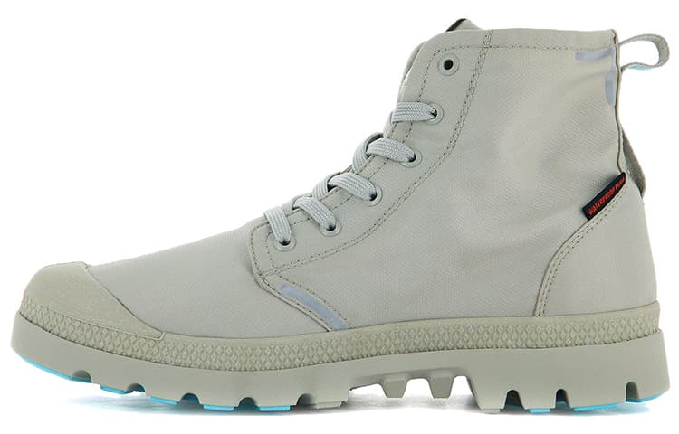 Ботинки уличные Palladium Pampa Lite+ Recycle Wp+ - изображение 1