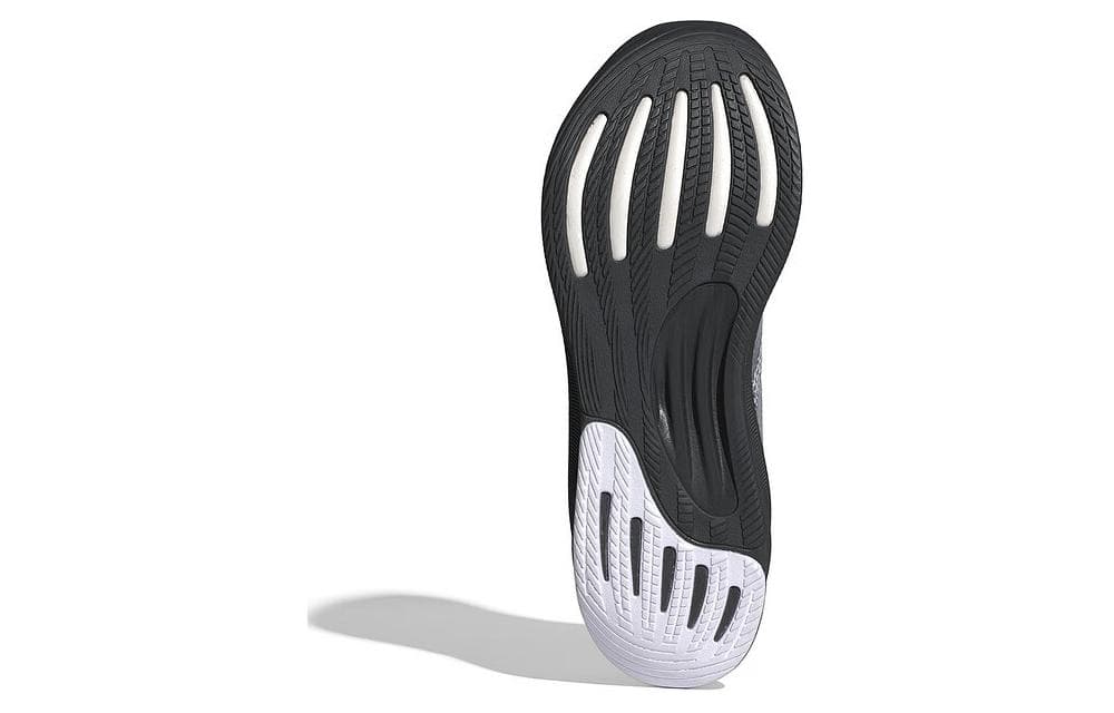 Кроссовки для бега adidas Supernova Stride White Grey - изображение 5