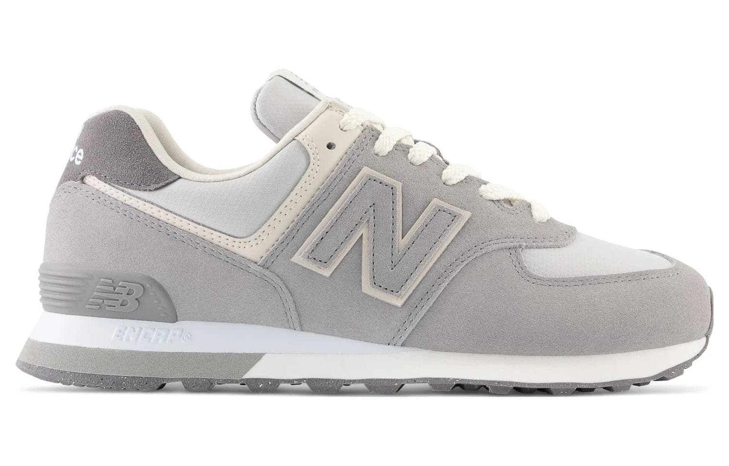 Кроссовки для бега New Balance 574 Grey - изображение 2