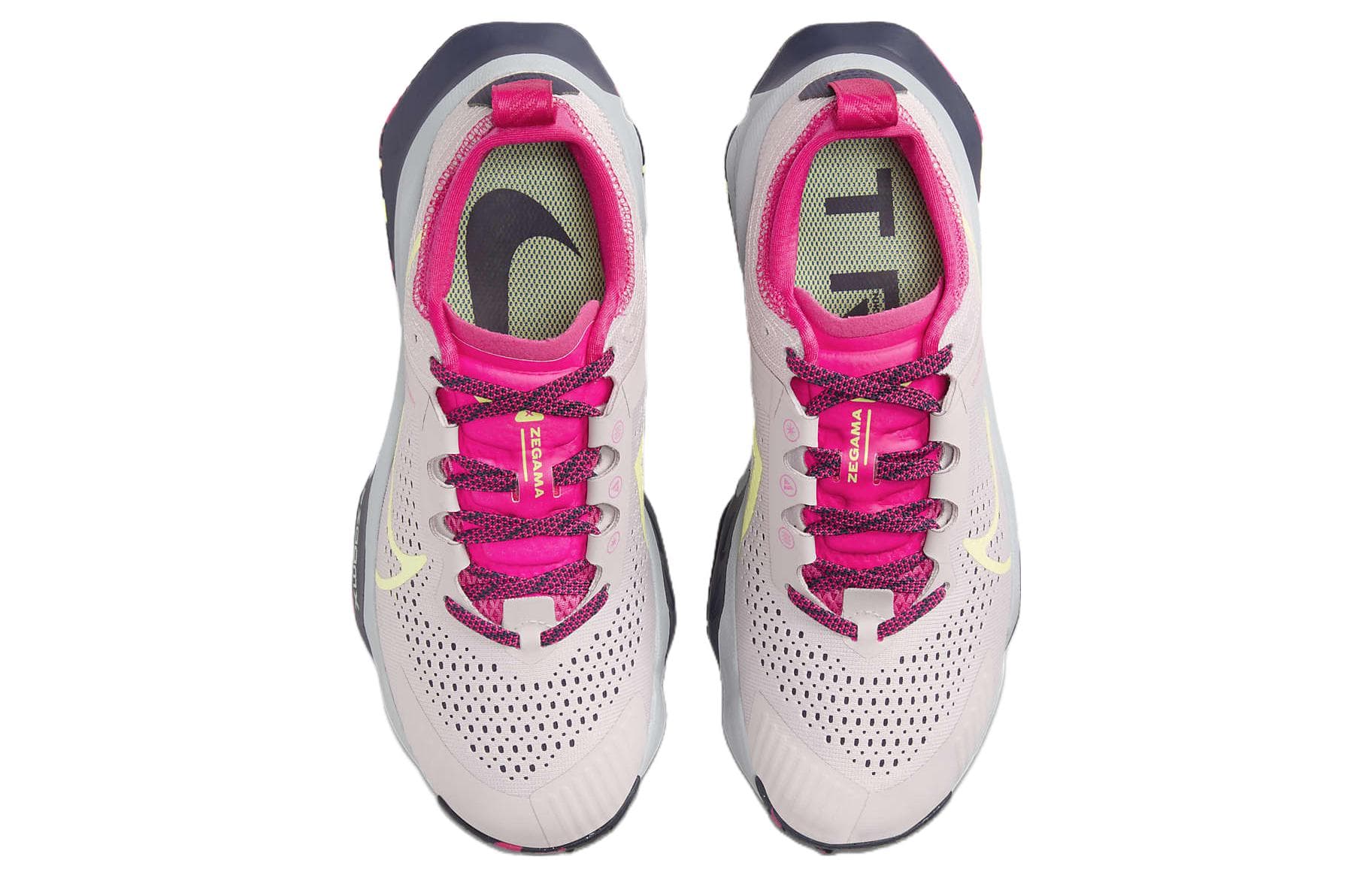 Кроссовки для бега Nike ZoomX Zegama Trail - изображение 4