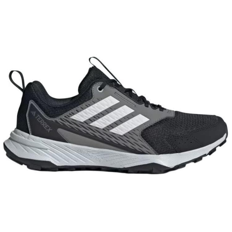 Кроссовки для бега Adidas Tracefinder Trail противоскользящие устойчивые к истиранию низкие повседневные кроссовки для трейлраннинга - изображение 2