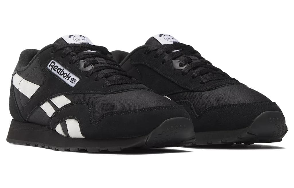 Кроссовки для бега VeeFriends x Reebok Classic Nylon "Accountable Ant" - изображение 2