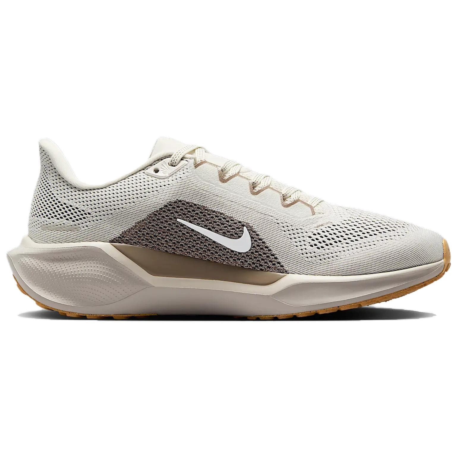 Кроссовки для бега NIKE Pegasus 41 Дышащий Low Топ Беговые кроссовки Женские Серый - изображение 2