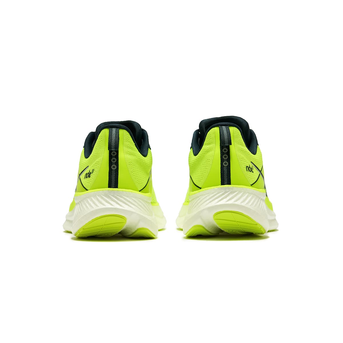Кроссовки для бега Saucony Ride 17 Fluorescent Green - изображение 4